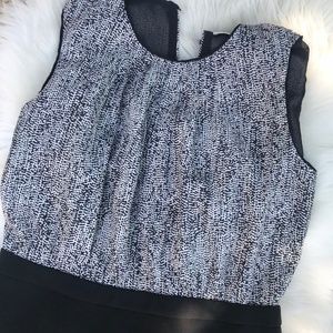 Loft Sleevless Dress 6